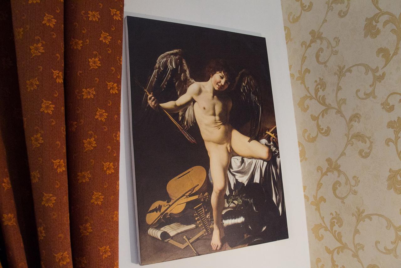 Palermo Gallery Bagian luar foto