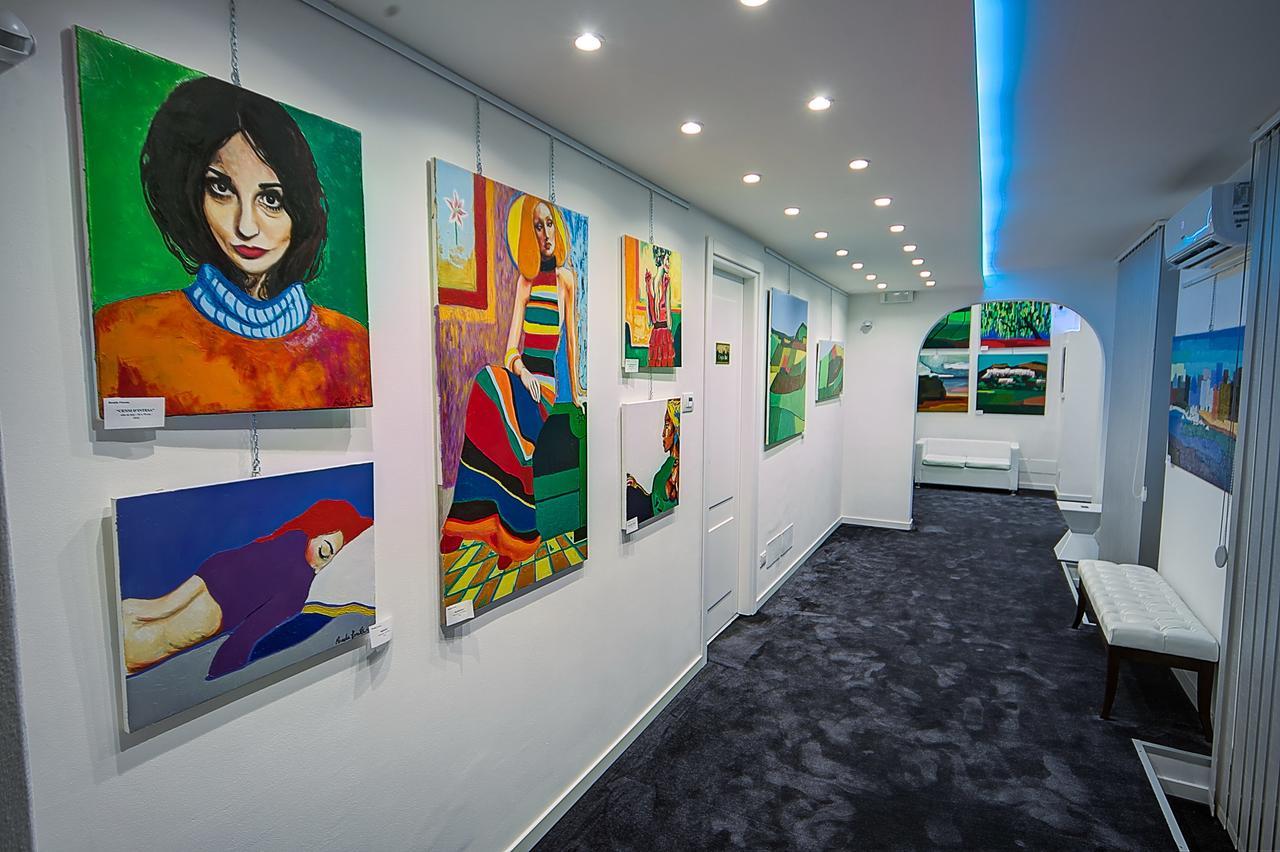 Palermo Gallery Bagian luar foto