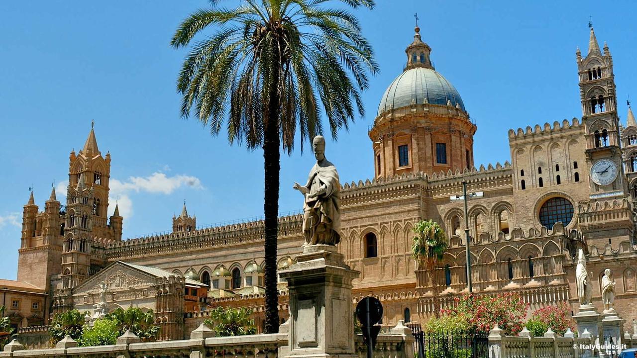Palermo Gallery Bagian luar foto