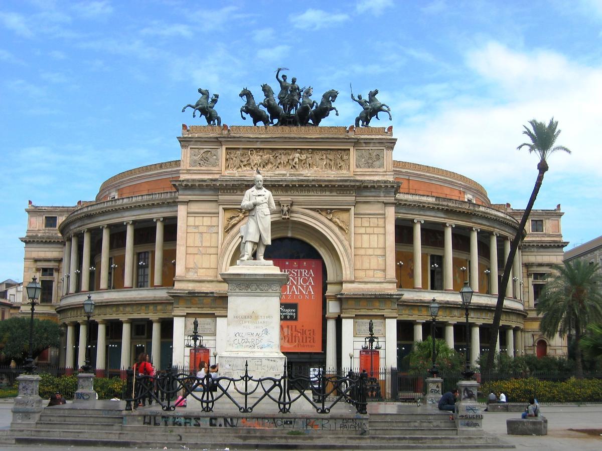 Palermo Gallery Bagian luar foto
