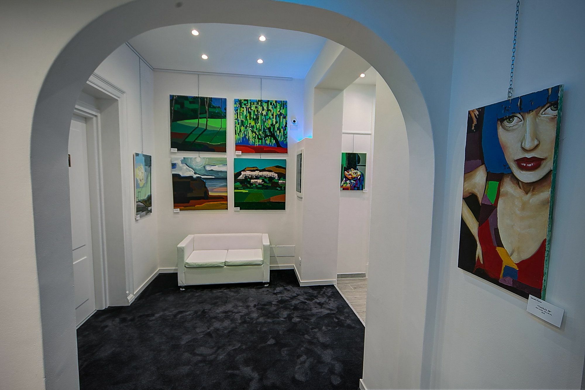 Palermo Gallery Bagian luar foto