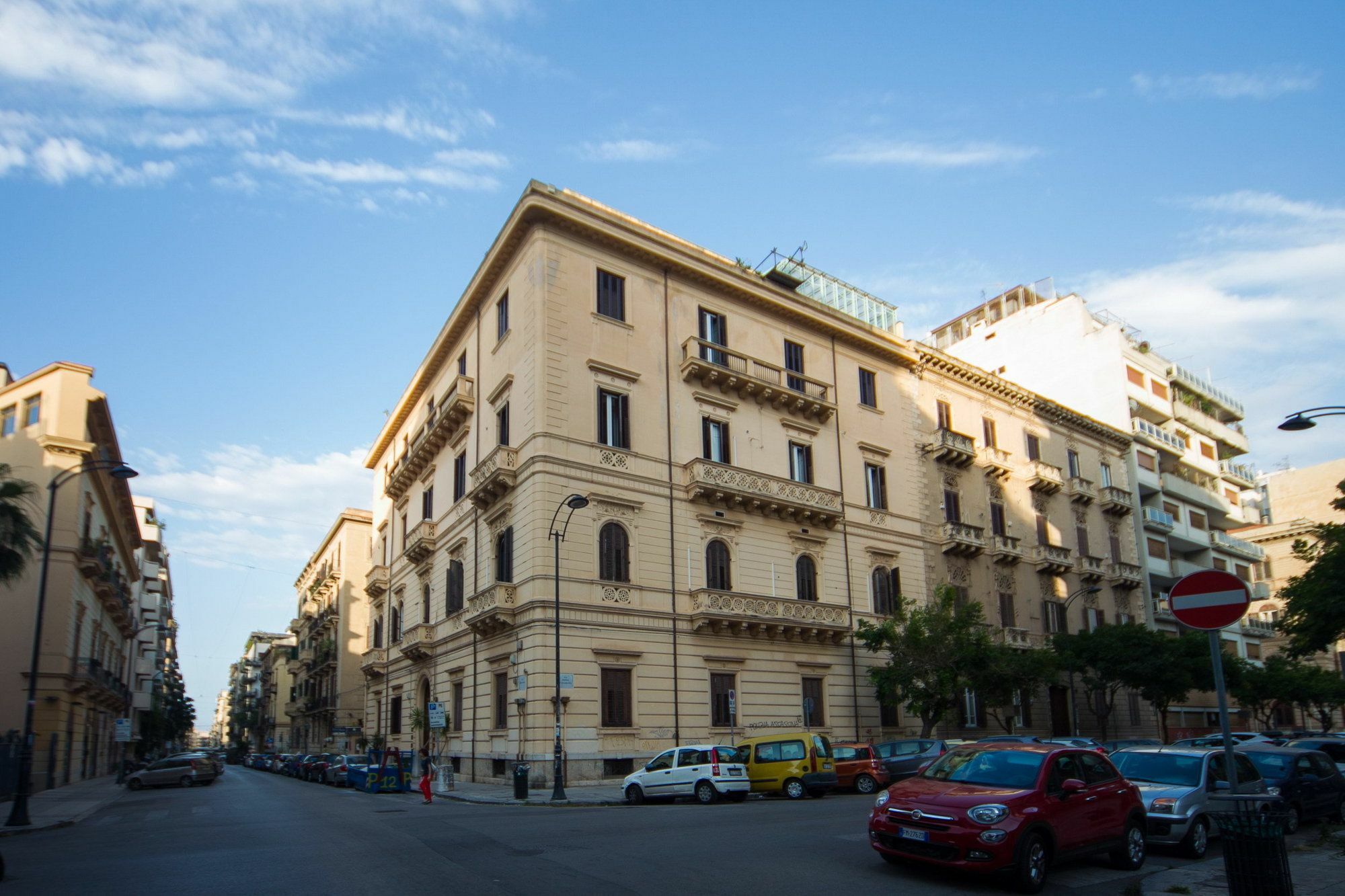 Palermo Gallery Bagian luar foto