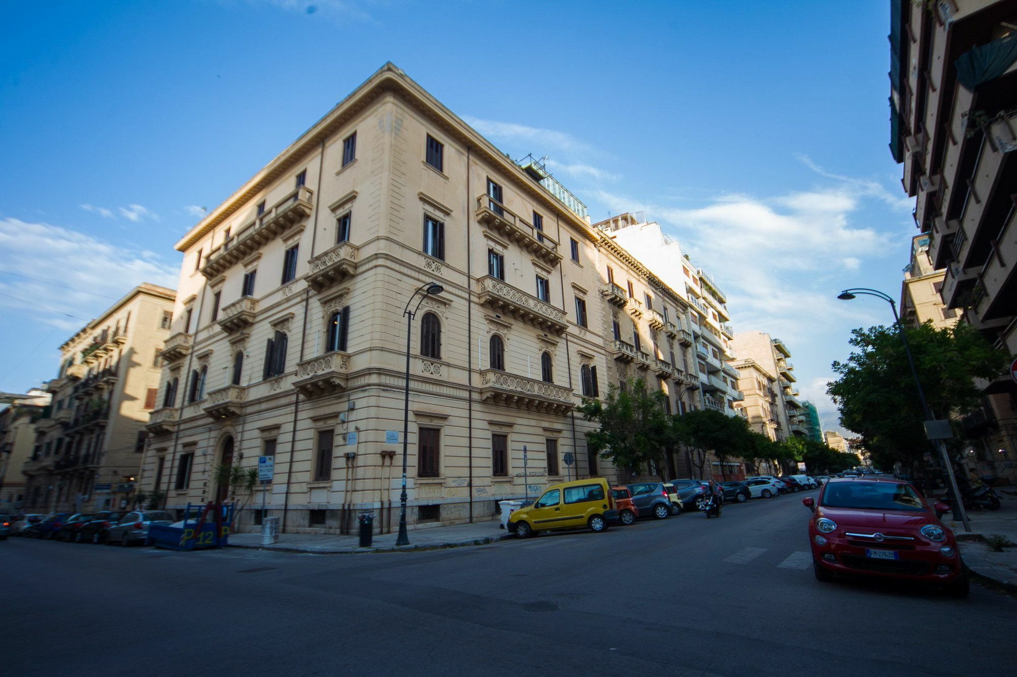 Palermo Gallery Bagian luar foto